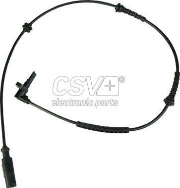 CSV electronic parts CSG9540C - Датчик ABS, частота обертання колеса autozip.com.ua