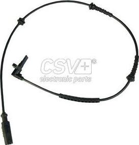 CSV electronic parts CSG9540 - Датчик ABS, частота обертання колеса autozip.com.ua