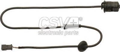 CSV electronic parts CSG9553 - Датчик ABS, частота обертання колеса autozip.com.ua
