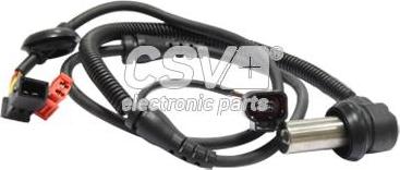 CSV electronic parts CSG9552 - Датчик ABS, частота обертання колеса autozip.com.ua