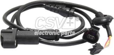 CSV electronic parts CSG9564 - Датчик ABS, частота обертання колеса autozip.com.ua