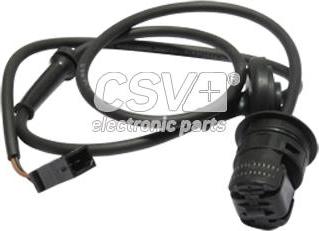 CSV electronic parts CSG9565 - Датчик ABS, частота обертання колеса autozip.com.ua