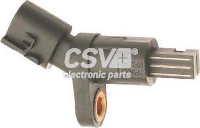 CSV electronic parts CSG9566 - Датчик ABS, частота обертання колеса autozip.com.ua