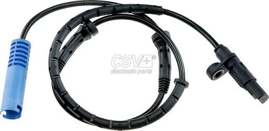 CSV electronic parts CSG9504 - Датчик ABS, частота обертання колеса autozip.com.ua