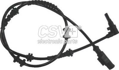 CSV electronic parts CSG9516 - Датчик ABS, частота обертання колеса autozip.com.ua