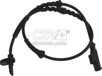 CSV electronic parts CSG9517 - Датчик ABS, частота обертання колеса autozip.com.ua