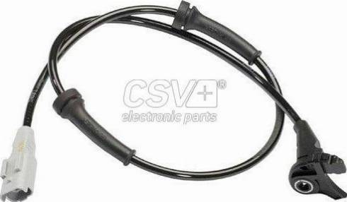 CSV electronic parts CSG9584 - Датчик ABS, частота обертання колеса autozip.com.ua