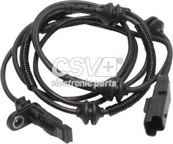 CSV electronic parts CSG9583 - Датчик ABS, частота обертання колеса autozip.com.ua