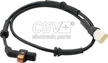 CSV electronic parts CSG9587 - Датчик ABS, частота обертання колеса autozip.com.ua