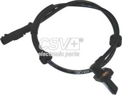 CSV electronic parts CSG9534 - Датчик ABS, частота обертання колеса autozip.com.ua