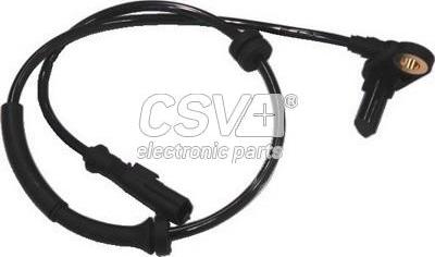 CSV electronic parts CSG9535 - Датчик ABS, частота обертання колеса autozip.com.ua