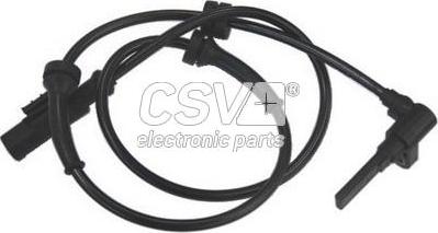 CSV electronic parts CSG9536 - Датчик ABS, частота обертання колеса autozip.com.ua