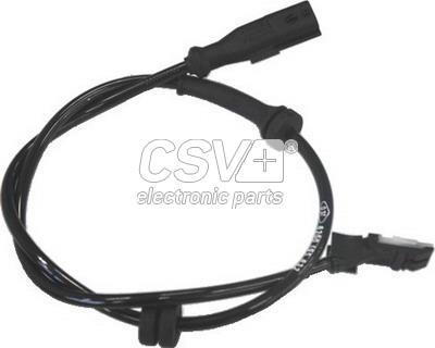 CSV electronic parts CSG9533 - Датчик ABS, частота обертання колеса autozip.com.ua