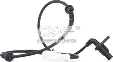 CSV electronic parts CSG9525 - Датчик ABS, частота обертання колеса autozip.com.ua