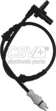 CSV electronic parts CSG9523 - Датчик ABS, частота обертання колеса autozip.com.ua