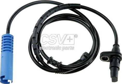 CSV electronic parts CSG9576 - Датчик ABS, частота обертання колеса autozip.com.ua