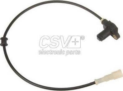 CSV electronic parts CSG9573 - Датчик ABS, частота обертання колеса autozip.com.ua