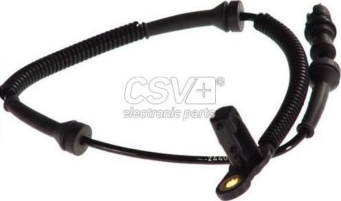 CSV electronic parts CSG9655 - Датчик ABS, частота обертання колеса autozip.com.ua