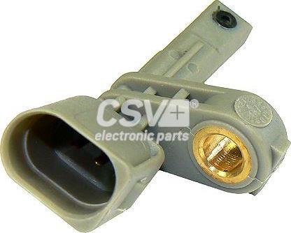 CSV electronic parts CSG9657 - Датчик ABS, частота обертання колеса autozip.com.ua