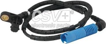 CSV electronic parts CSG9668 - Датчик ABS, частота обертання колеса autozip.com.ua