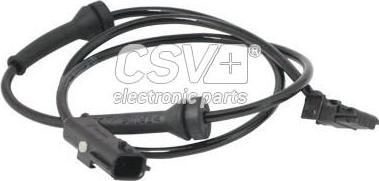 CSV electronic parts CSG9667 - Датчик ABS, частота обертання колеса autozip.com.ua