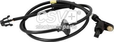 CSV electronic parts CSG9608 - Датчик ABS, частота обертання колеса autozip.com.ua