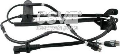 CSV electronic parts CSG9614 - Датчик ABS, частота обертання колеса autozip.com.ua
