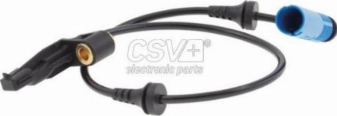 CSV electronic parts CSG9616 - Датчик ABS, частота обертання колеса autozip.com.ua