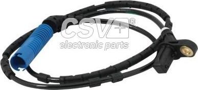 CSV electronic parts CSG9617 - Датчик ABS, частота обертання колеса autozip.com.ua