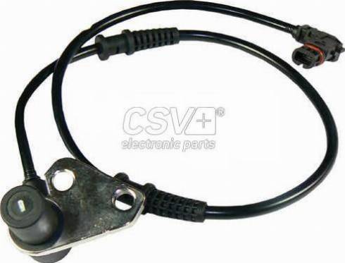CSV electronic parts CSG9684 - Датчик ABS, частота обертання колеса autozip.com.ua