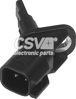 CSV electronic parts CSG9686C - Датчик ABS, частота обертання колеса autozip.com.ua