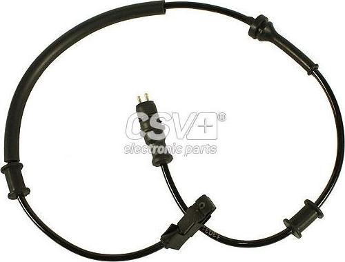 CSV electronic parts CSG9634 - Датчик ABS, частота обертання колеса autozip.com.ua