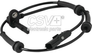 CSV electronic parts CSG9674 - Датчик ABS, частота обертання колеса autozip.com.ua