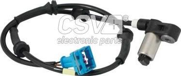 CSV electronic parts CSG9676 - Датчик ABS, частота обертання колеса autozip.com.ua