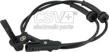 CSV electronic parts CSG9673 - Датчик ABS, частота обертання колеса autozip.com.ua