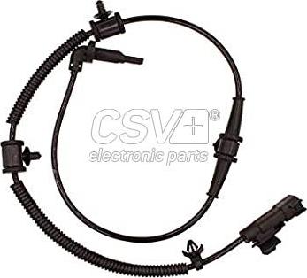 CSV electronic parts CSG9894 - Датчик ABS, частота обертання колеса autozip.com.ua