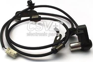 CSV electronic parts CSG9800 - Датчик ABS, частота обертання колеса autozip.com.ua