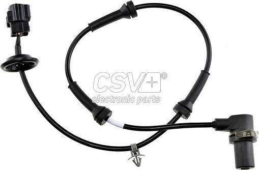 CSV electronic parts CSG9812C - Датчик ABS, частота обертання колеса autozip.com.ua