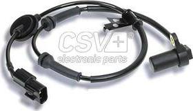 CSV electronic parts CSG9880 - Датчик ABS, частота обертання колеса autozip.com.ua