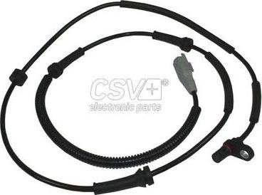 CSV electronic parts CSG9882 - Датчик ABS, частота обертання колеса autozip.com.ua