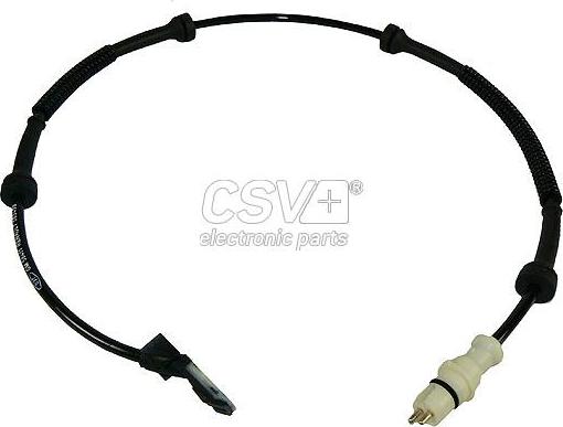 CSV electronic parts CSG9826 - Датчик ABS, частота обертання колеса autozip.com.ua