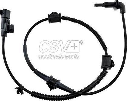CSV electronic parts CSG9822 - Датчик ABS, частота обертання колеса autozip.com.ua