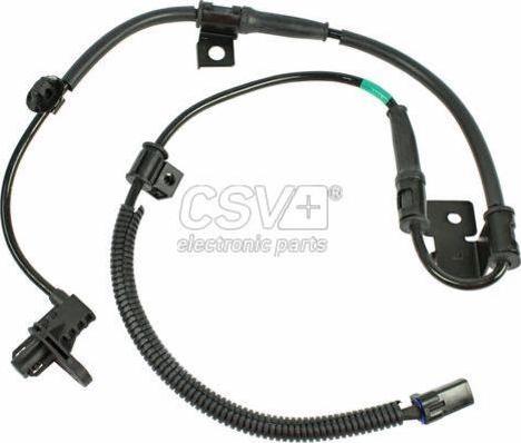 CSV electronic parts CSG9226 - Датчик ABS, частота обертання колеса autozip.com.ua