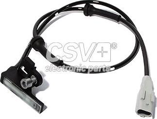 CSV electronic parts CSG9790 - Датчик ABS, частота обертання колеса autozip.com.ua