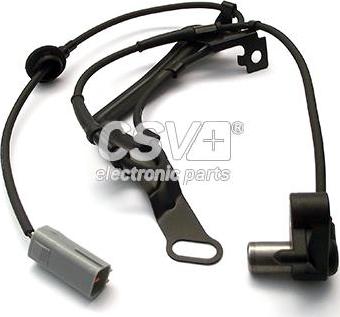 CSV electronic parts CSG9792 - Датчик ABS, частота обертання колеса autozip.com.ua