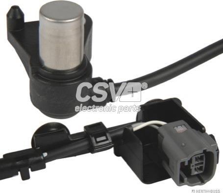 CSV electronic parts CSG9797 - Датчик ABS, частота обертання колеса autozip.com.ua