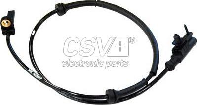 CSV electronic parts CSG9749 - Датчик ABS, частота обертання колеса autozip.com.ua