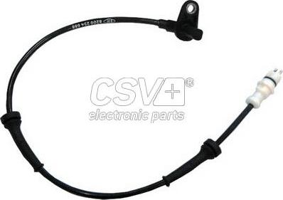 CSV electronic parts CSG9745 - Датчик ABS, частота обертання колеса autozip.com.ua