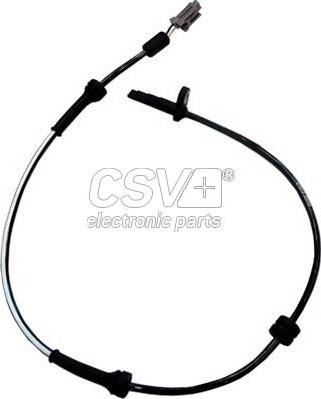 CSV electronic parts CSG9741 - Датчик ABS, частота обертання колеса autozip.com.ua