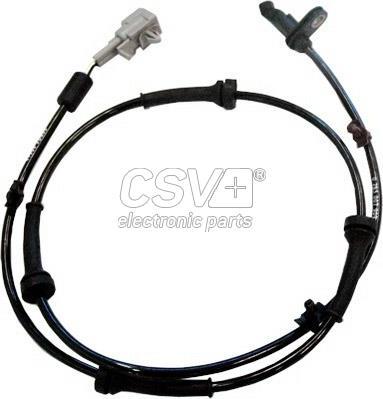 CSV electronic parts CSG9743 - Датчик ABS, частота обертання колеса autozip.com.ua